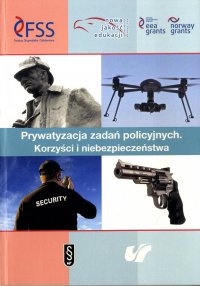 nowa publikacja naukowa w zbiorach śląskiej policji